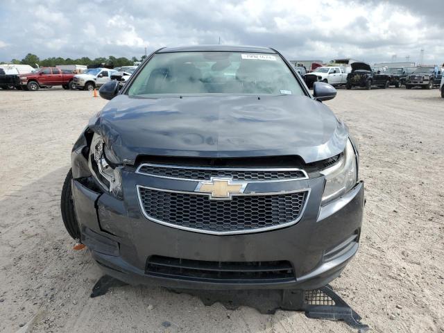 1G1PC5SB8D7117171 - 2013 CHEVROLET CRUZE LT GRAY photo 5