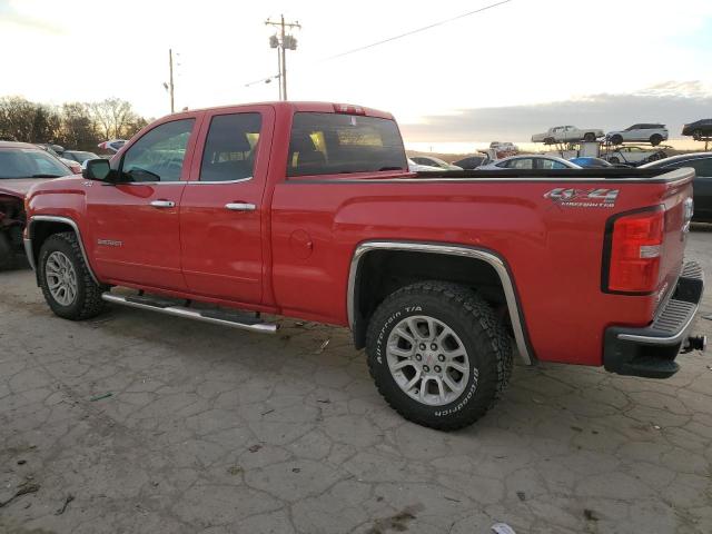 1GTV2UEC9FZ227850 - 2015 GMC SIERRA K1500 SLE RED photo 2