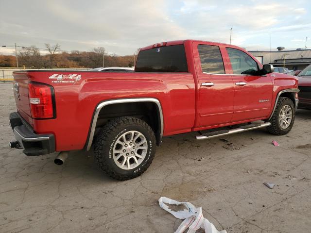 1GTV2UEC9FZ227850 - 2015 GMC SIERRA K1500 SLE RED photo 3