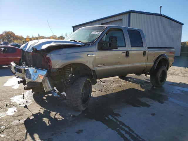 2007 FORD F250 SUPER DUTY, 