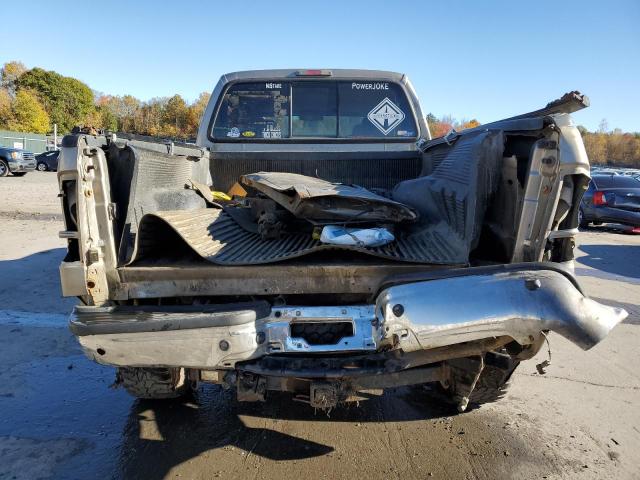 1FTSW21P17EA50627 - 2007 FORD F250 SUPER DUTY GRAY photo 6