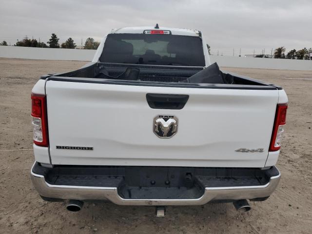 1C6SRFMT4PN524889 - 2023 RAM 1500 BIG HORN/LONE STAR WHITE photo 6