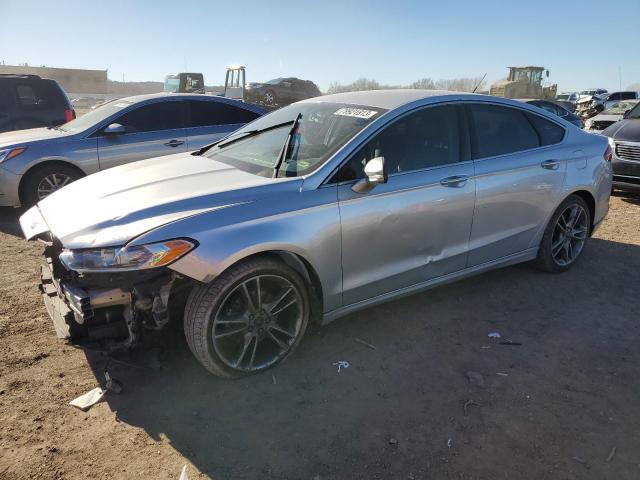 2014 FORD FUSION TITANIUM, 