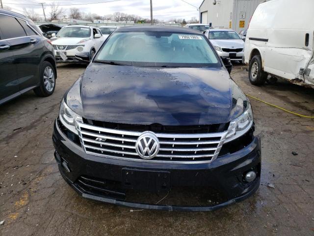 WVWBN7AN5FE814427 - 2015 VOLKSWAGEN CC SPORT BLACK photo 5