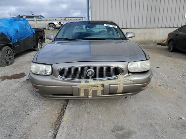 1G4HP54K22U241539 - 2002 BUICK LESABRE CUSTOM TAN photo 5