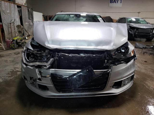 WAUHGAFC3FN022802 - 2015 AUDI A6 PRESTIGE ვერცხლისფერი ფოტო 5