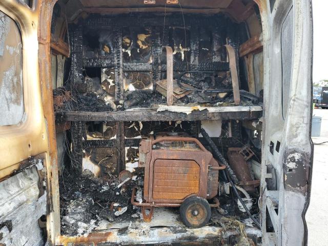 3C6MRVJG2RE103903 - 2024 RAM PROMASTER 3500 HIGH ლურჯი ფოტო 10