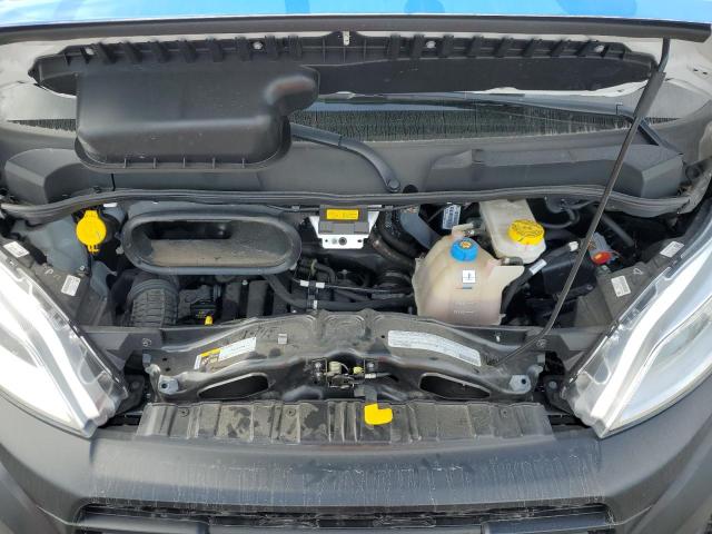 3C6MRVJG2RE103903 - 2024 RAM PROMASTER 3500 HIGH ლურჯი ფოტო 12