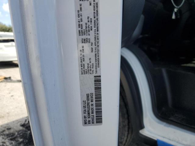 3C6MRVJG2RE103903 - 2024 RAM PROMASTER 3500 HIGH ლურჯი ფოტო 13