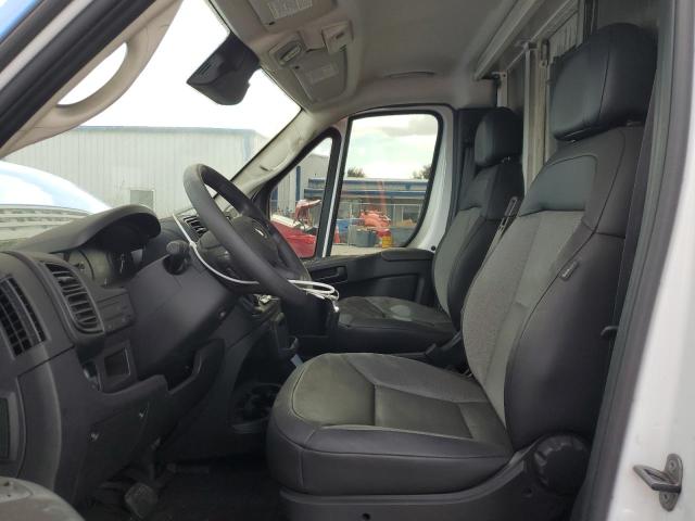 3C6MRVJG2RE103903 - 2024 RAM PROMASTER 3500 HIGH ლურჯი ფოტო 7