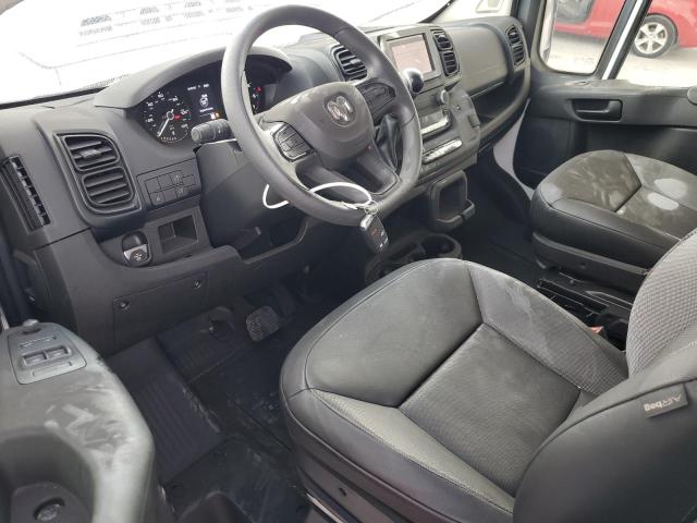 3C6MRVJG2RE103903 - 2024 RAM PROMASTER 3500 HIGH ლურჯი ფოტო 8