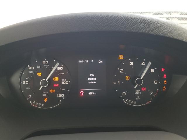 3C6MRVJG2RE103903 - 2024 RAM PROMASTER 3500 HIGH ლურჯი ფოტო 9