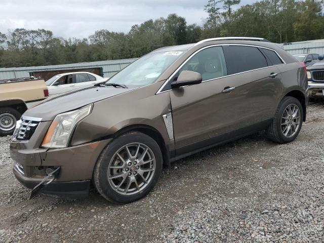 3GYFNCE34FS529608 - 2015 CADILLAC SRX PERFORMANCE COLLECTION Brun photo 1