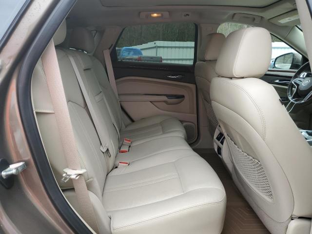 3GYFNCE34FS529608 - 2015 CADILLAC SRX PERFORMANCE COLLECTION Brun photo 10