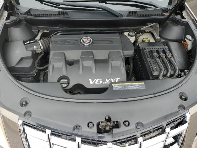 3GYFNCE34FS529608 - 2015 CADILLAC SRX PERFORMANCE COLLECTION Brun photo 11