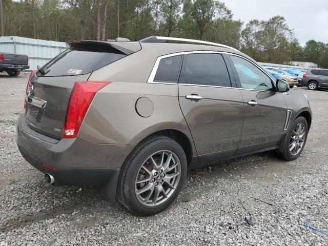 3GYFNCE34FS529608 - 2015 CADILLAC SRX PERFORMANCE COLLECTION Brun photo 3