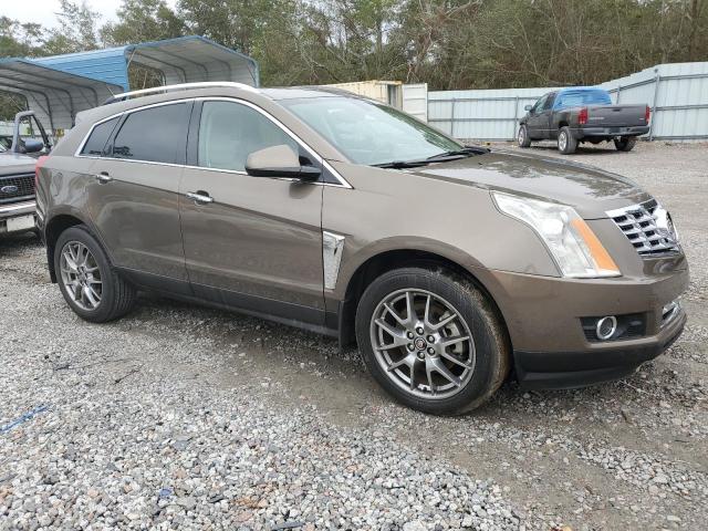 3GYFNCE34FS529608 - 2015 CADILLAC SRX PERFORMANCE COLLECTION Brun photo 4