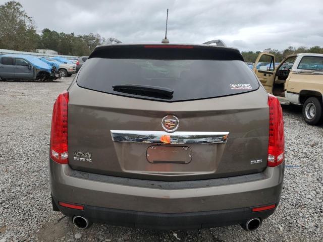 3GYFNCE34FS529608 - 2015 CADILLAC SRX PERFORMANCE COLLECTION Brun photo 6