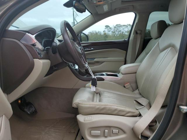 3GYFNCE34FS529608 - 2015 CADILLAC SRX PERFORMANCE COLLECTION Brun photo 7