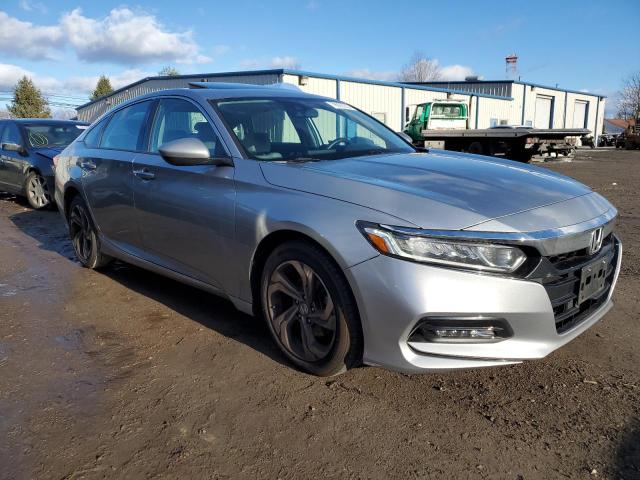 1HGCV1F43JA238338 - 2018 HONDA ACCORD EX SILVER photo 4