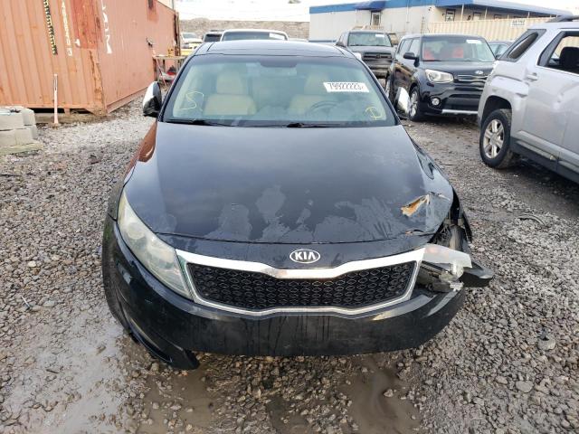 5XXGN4A73DG215024 - 2013 KIA OPTIMA EX BLACK photo 5