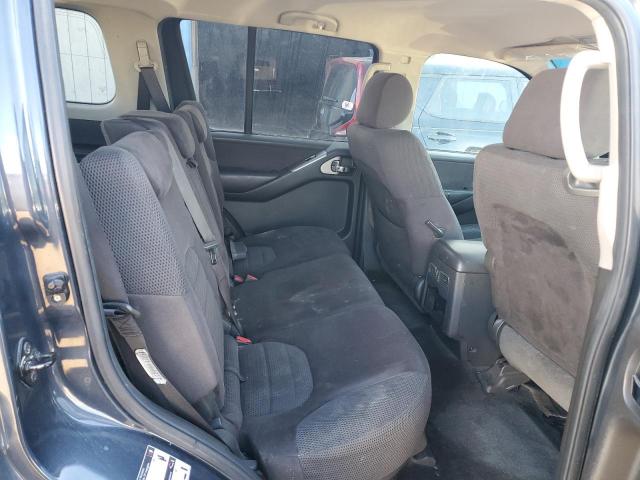 5N1AR18U35C755779 - 2005 NISSAN PATHFINDER LE 石墨色 照片 10