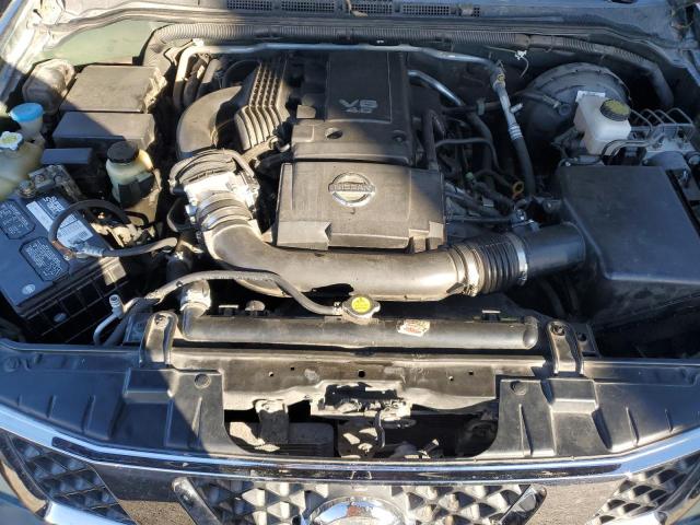 5N1AR18U35C755779 - 2005 NISSAN PATHFINDER LE 石墨色 照片 11