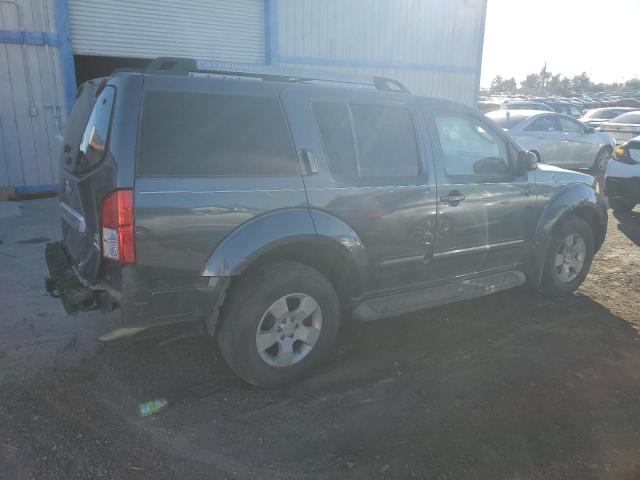 5N1AR18U35C755779 - 2005 NISSAN PATHFINDER LE 石墨色 照片 3