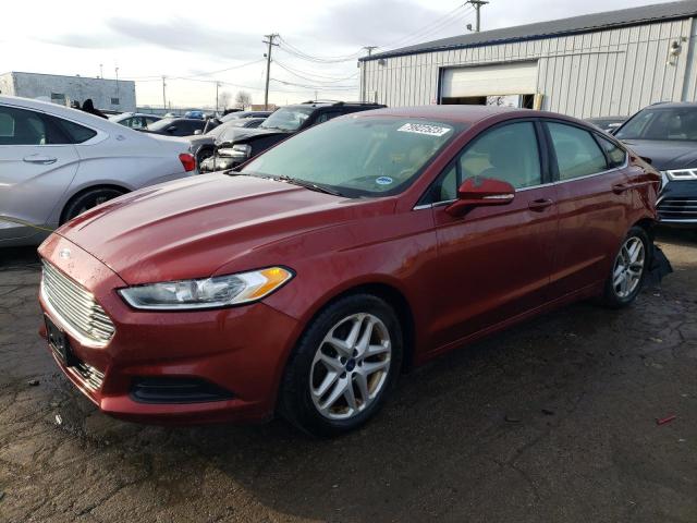 2014 FORD FUSION SE, 