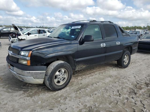 2004 CHEVROLET AVALANCHE C1500, 