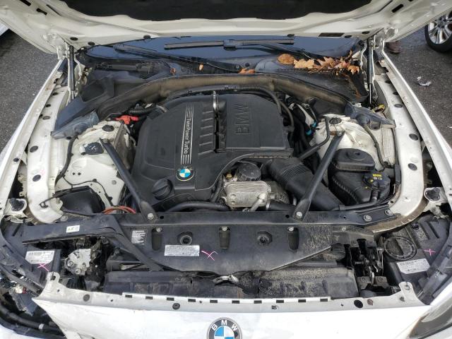 WBA5B3C55FD545523 - 2015 BMW 535 XI WHITE photo 11