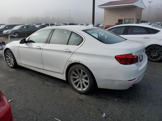 WBA5B3C55FD545523 - 2015 BMW 535 XI WHITE photo 2