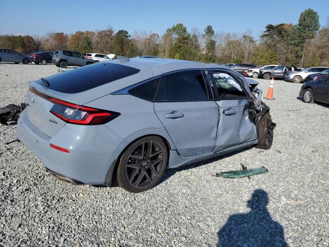 19XFL1G82PE007648 - 2023 HONDA CIVIC SPORT TOURING SILVER photo 3