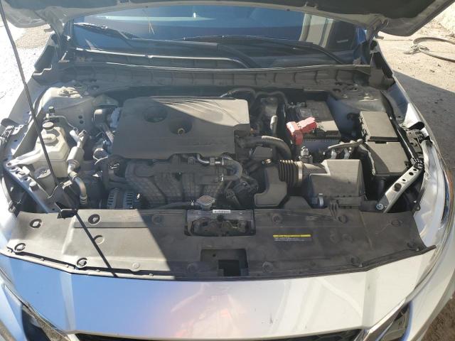 1N4BL4BV7LC230918 - 2020 NISSAN ALTIMA S SILVER photo 11