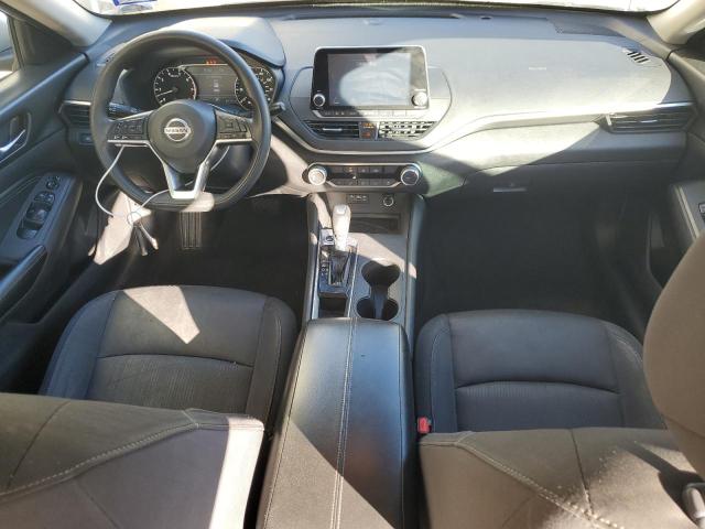 1N4BL4BV7LC230918 - 2020 NISSAN ALTIMA S SILVER photo 8