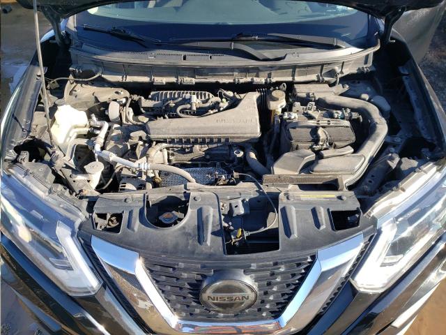 JN8AT2MV6JW310010 - 2018 NISSAN ROGUE S BLACK photo 11