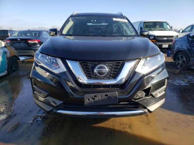 JN8AT2MV6JW310010 - 2018 NISSAN ROGUE S BLACK photo 5