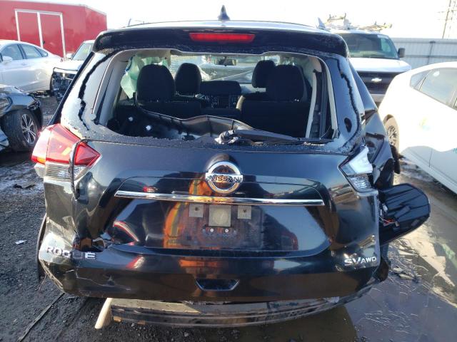 JN8AT2MV6JW310010 - 2018 NISSAN ROGUE S BLACK photo 6