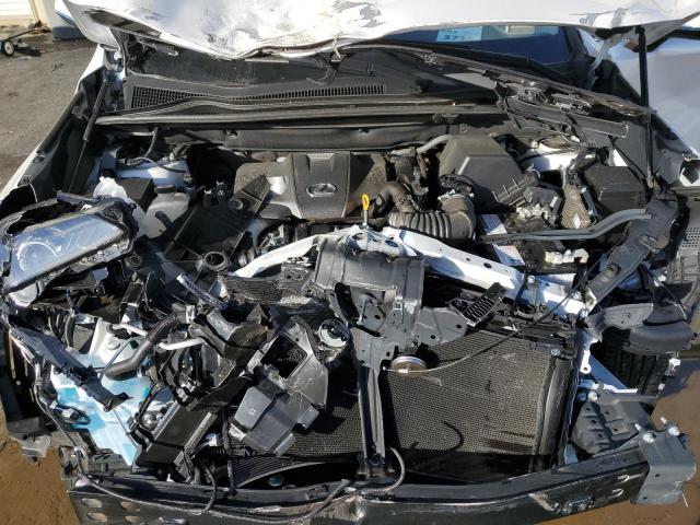 JTJGARBZ2M5032465 - 2021 LEXUS NX 300 BASE Ağ foto 12