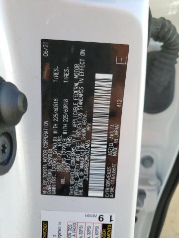 JTJGARBZ2M5032465 - 2021 LEXUS NX 300 BASE Ağ foto 14