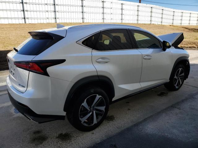 JTJGARBZ2M5032465 - 2021 LEXUS NX 300 BASE Ağ foto 3