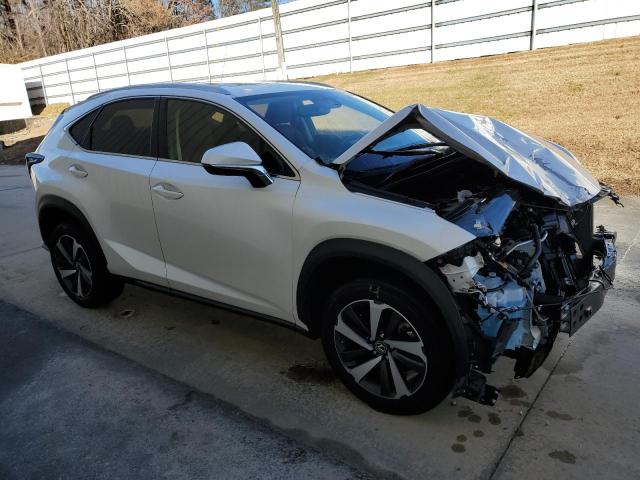 JTJGARBZ2M5032465 - 2021 LEXUS NX 300 BASE Ağ foto 4