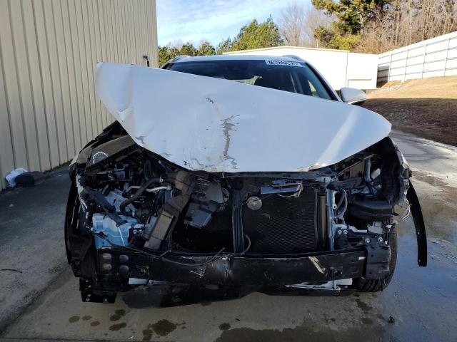 JTJGARBZ2M5032465 - 2021 LEXUS NX 300 BASE Ağ foto 5