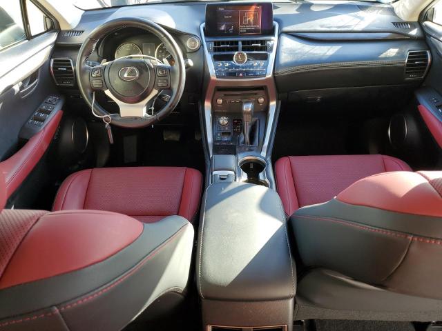 JTJGARBZ2M5032465 - 2021 LEXUS NX 300 BASE Ağ foto 8