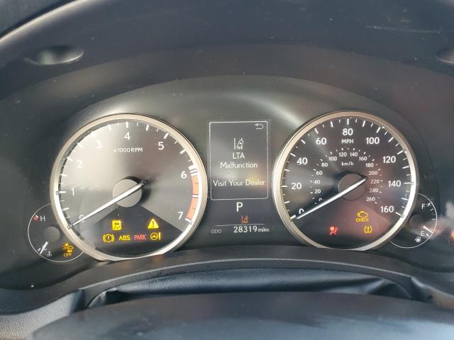 JTJGARBZ2M5032465 - 2021 LEXUS NX 300 BASE Ağ foto 9