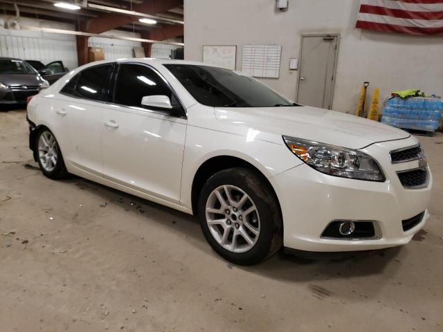 1G11F5RR9DF121560 - 2013 CHEVROLET MALIBU 2LT WHITE photo 4