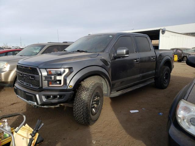 2018 FORD F150 RAPTOR, 