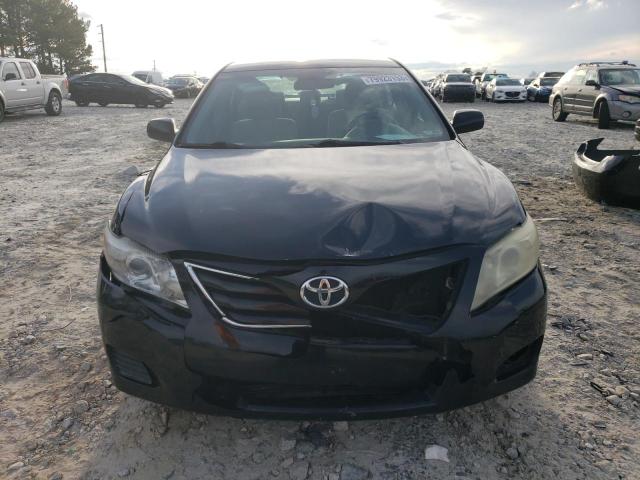 4T1BF3EKXBU176628 - 2011 TOYOTA CAMRY BASE BLACK photo 5