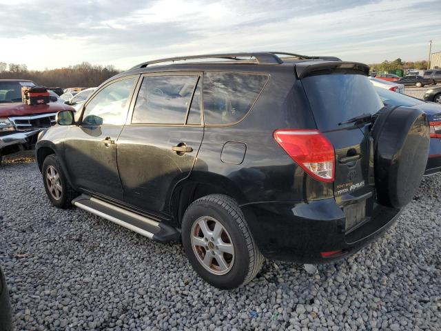 JTMZD33V986056970 - 2008 TOYOTA RAV4 BLACK photo 2