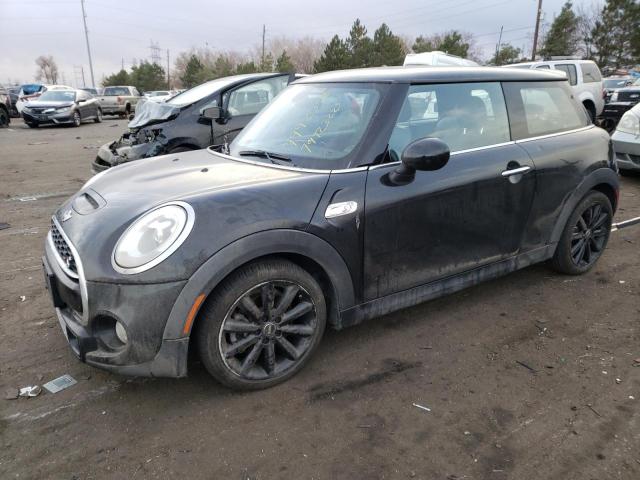 2016 MINI COOPER S, 